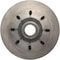 Centric Parts Standard Brake Rotor, 121.65104 121.65104 - alternate 1